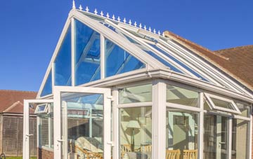 conservatory roof insulation costs Gatenby