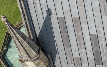 Gatenby lead roof considerations