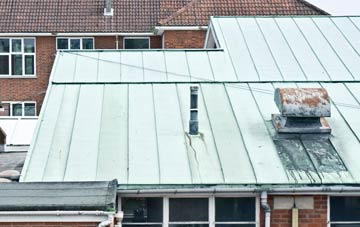 Gatenby lead roofing costs