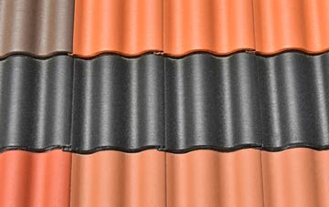 uses of Gatenby plastic roofing