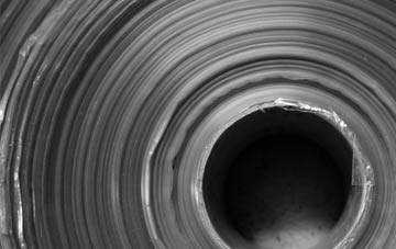 Gatenby pvc roof replacement