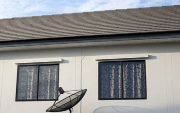 Gatenby rubber roof costs