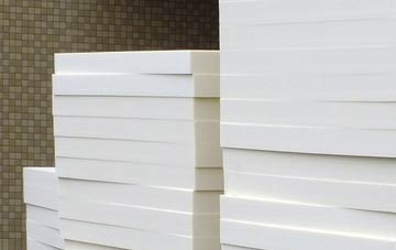 Gatenby tapered roof insulation costs