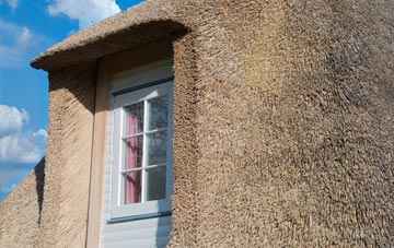 Gatenby thatch roof disadvantages