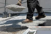 find rated Gatenby flat roofing replacement companies