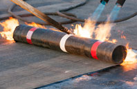 Gatenby flat roof sealing