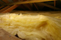 Gatenby pitch roof insulation